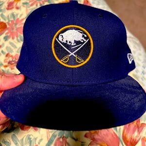 New Era Buffalo Sabres fitted Size 7 1/2